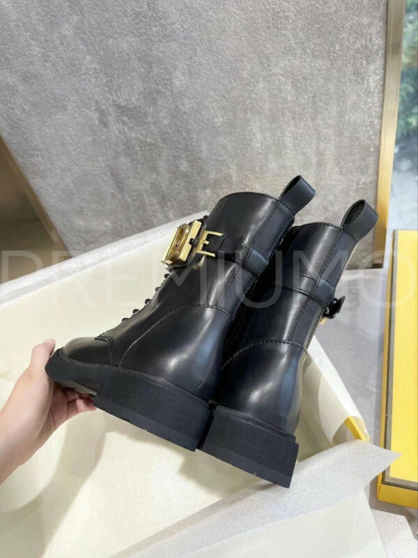 Fendi ботинки PR545893 7