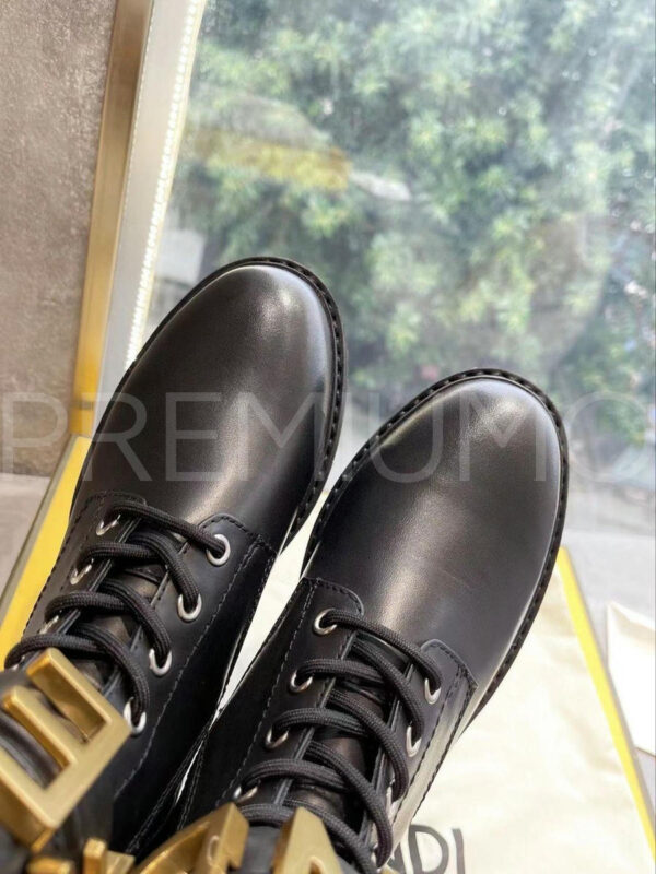 Fendi ботинки PR545893 9