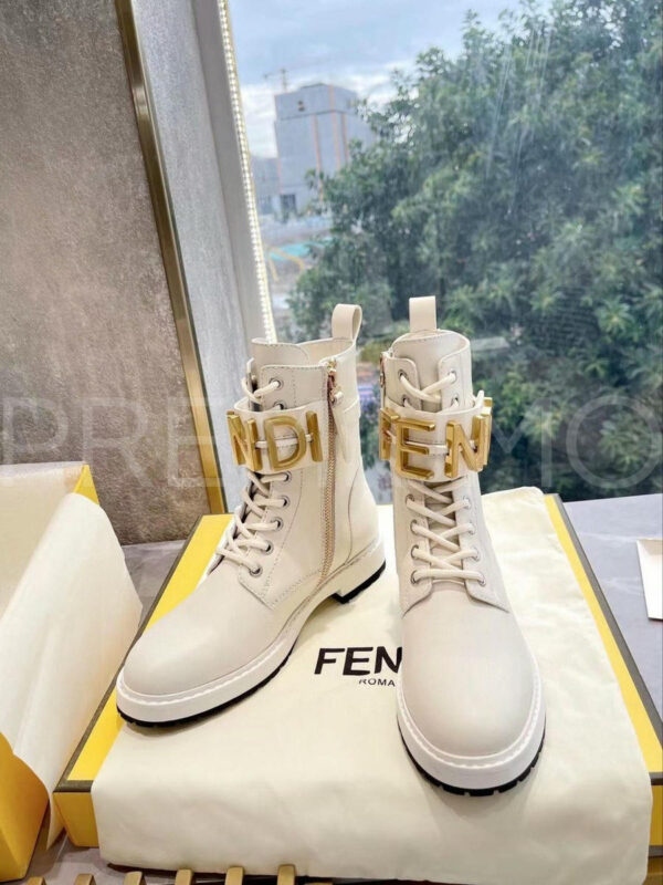 Fendi ботинки PR804816 5