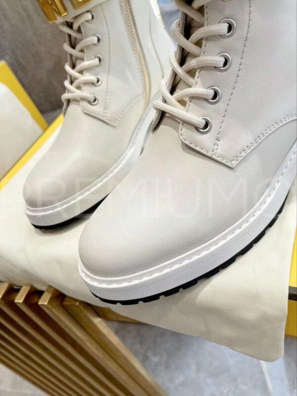 Fendi ботинки PR804816 7