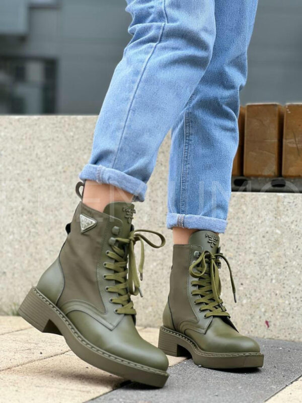Prada ботинки PR537090