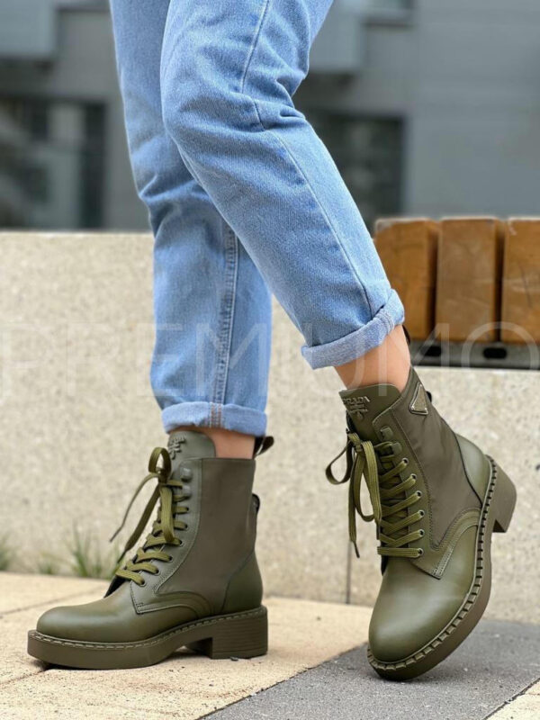 Prada ботинки PR537090 2
