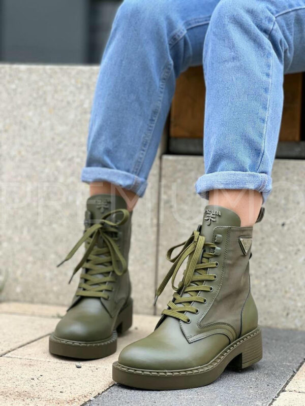 Prada ботинки PR537090 3