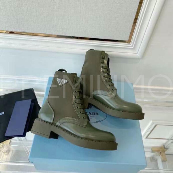 Prada ботинки PR537090 5