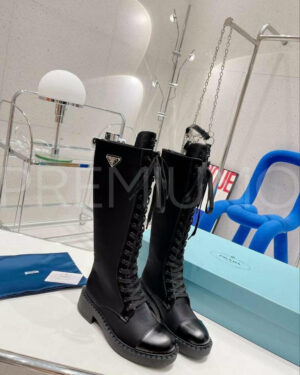 Prada ботинки PR674751