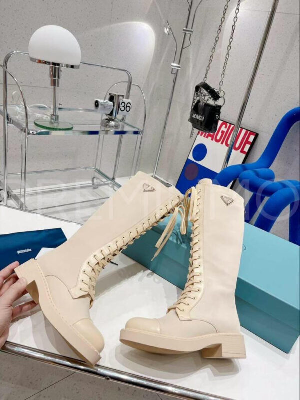 Prada ботинки PR117761 4