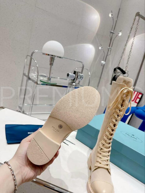 Prada ботинки PR117761 9