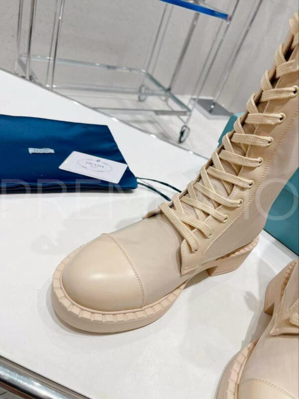 Prada ботинки PR117761 8