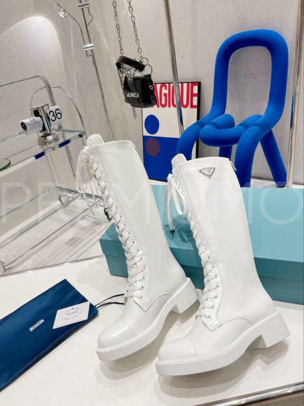 Prada ботинки PR611391 3