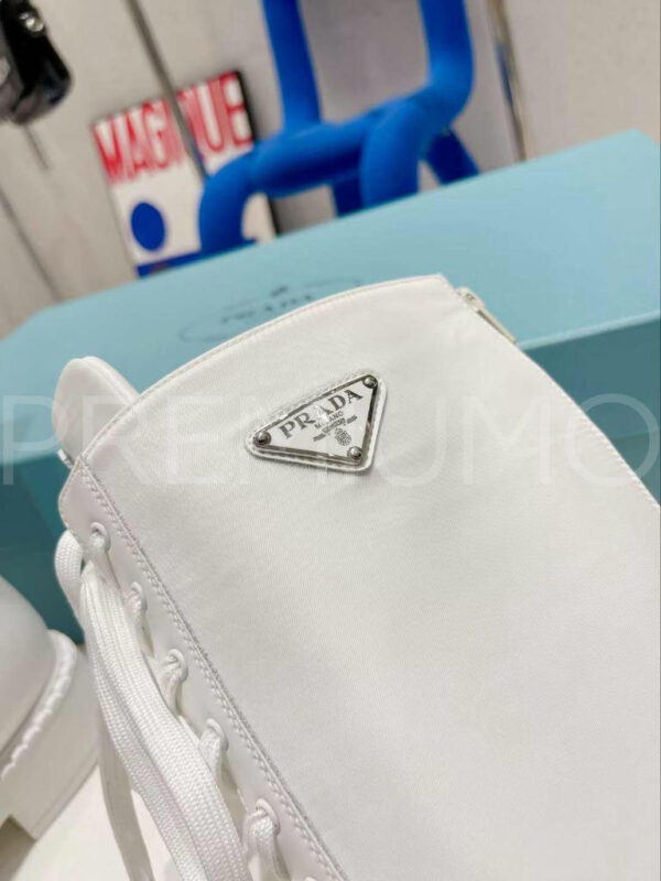 Prada ботинки PR611391 8