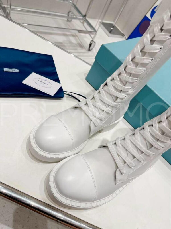 Prada ботинки PR611391 6