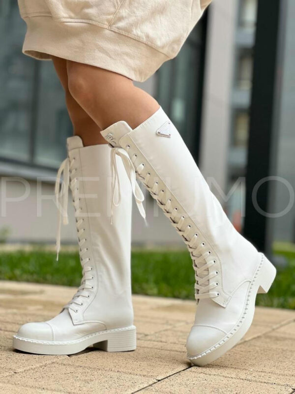 Prada ботинки PR611391 5