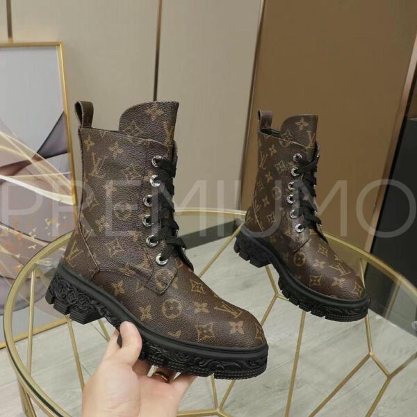 Louis Vuitton ботинки PR547748 4