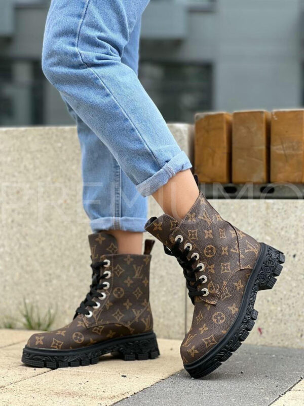 Louis Vuitton ботинки PR547748 5
