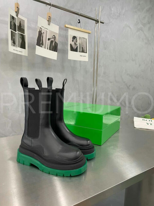 Bottega Veneta ботинки PR845122