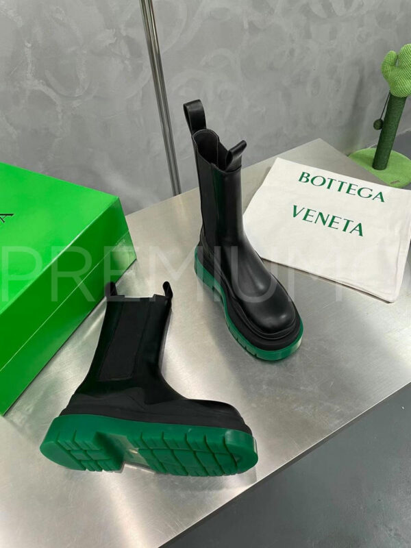 Bottega Veneta ботинки PR845122 5