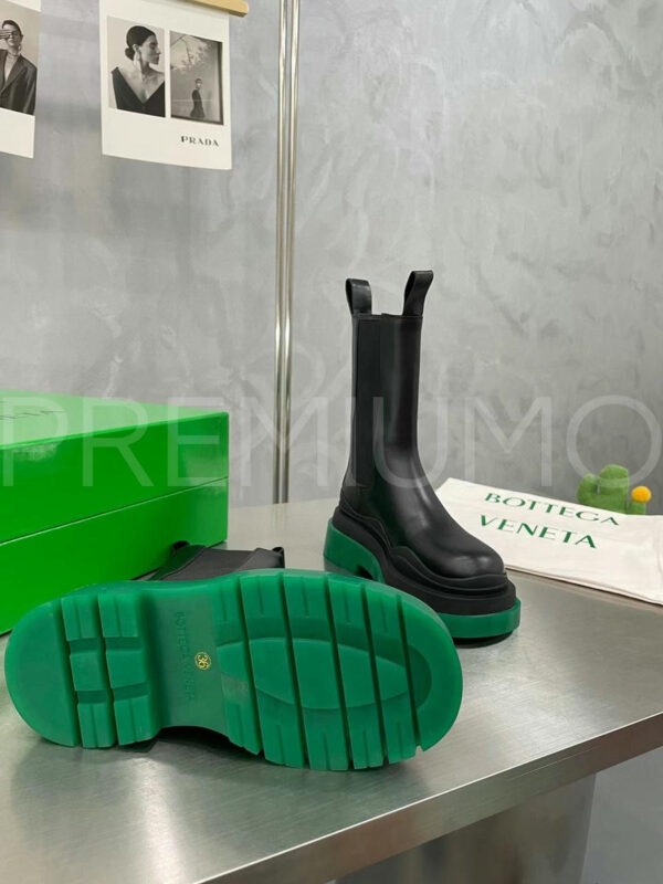 Bottega Veneta ботинки PR845122 8