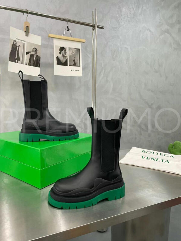Bottega Veneta ботинки PR845122 3