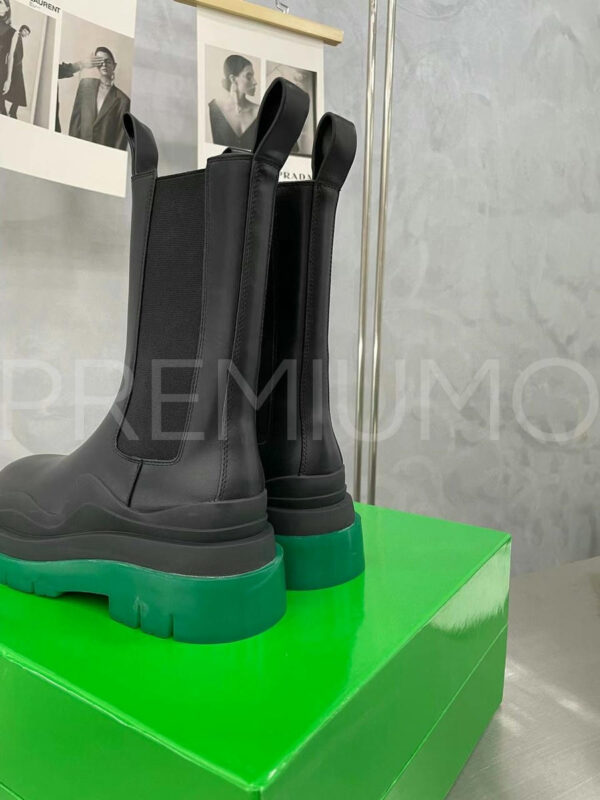 Bottega Veneta ботинки PR845122 7