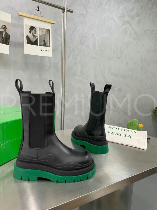 Bottega Veneta ботинки PR845122 2