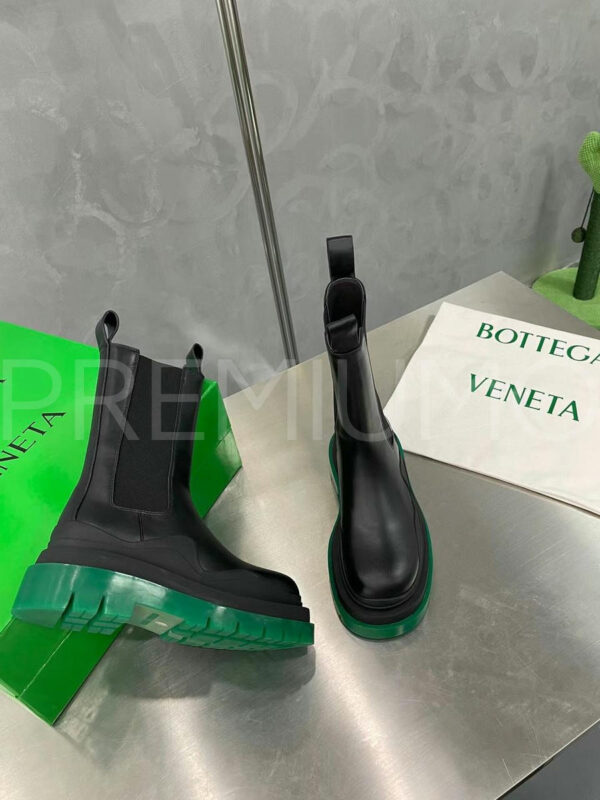 Bottega Veneta ботинки PR845122 6
