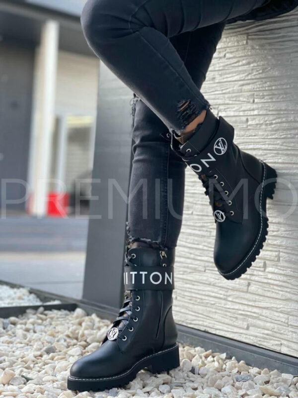 Louis Vuitton ботинки PR503701 4