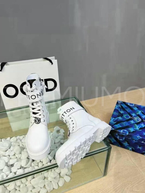 Louis Vuitton ботинки PR412547 5