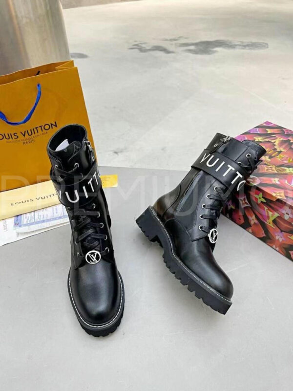 Louis Vuitton ботинки PR503701 5