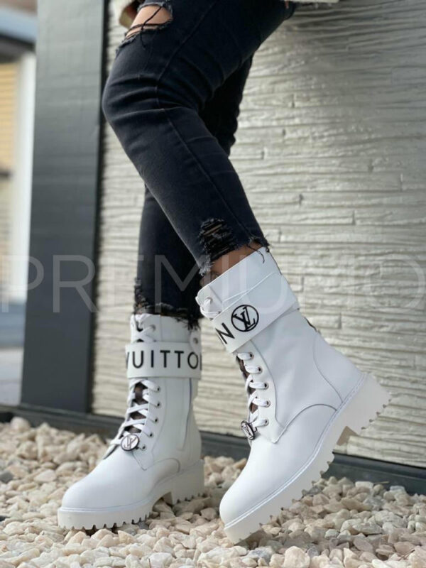 Louis Vuitton ботинки PR412547 3