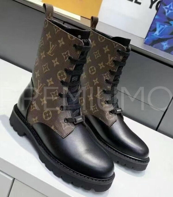 Louis Vuitton ботинки PR239911 4