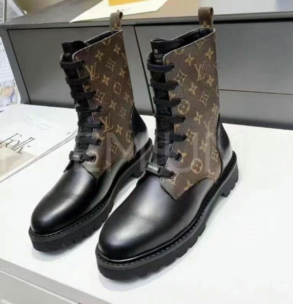 Louis Vuitton ботинки PR239911 5