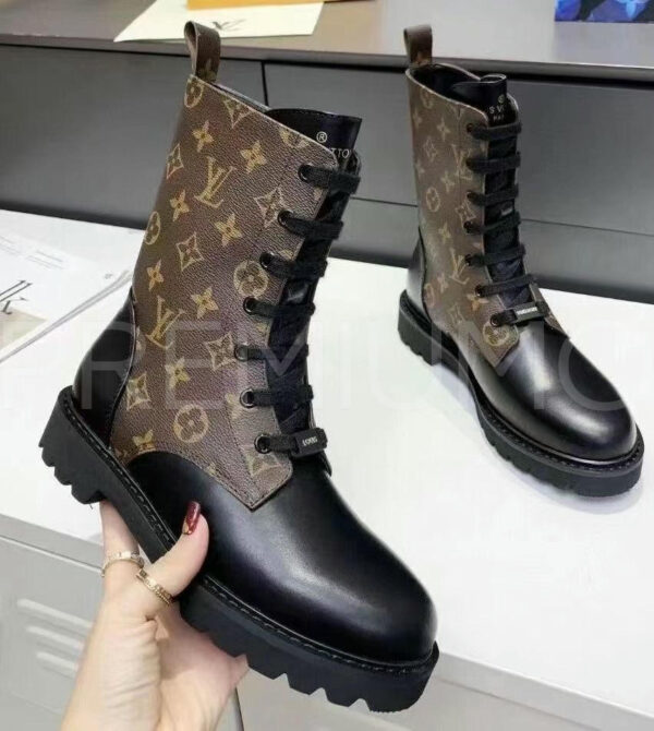 Louis Vuitton ботинки PR239911 6