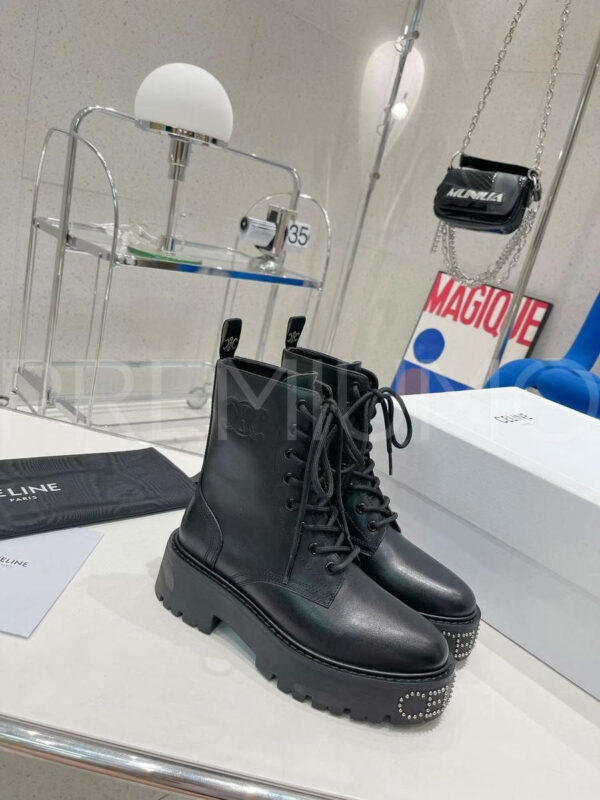 Celine ботинки PR457953 13