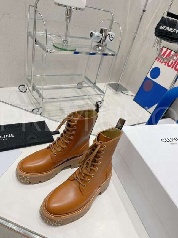 Celine ботинки PR429199 2