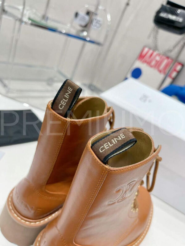 Celine ботинки PR429199 8
