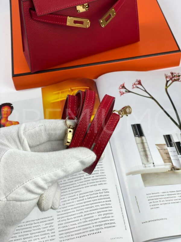 Hermes сумка PR660746 11