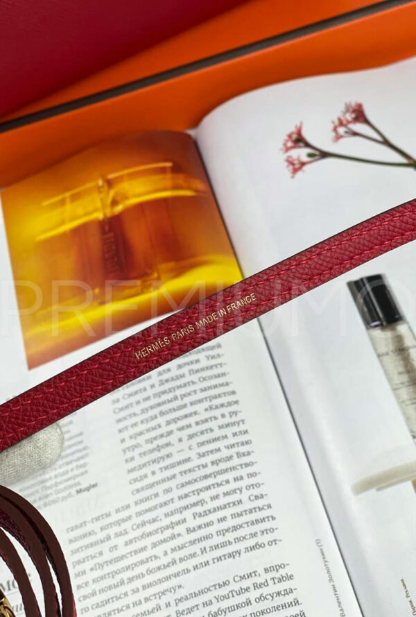 Hermes сумка PR660746 12