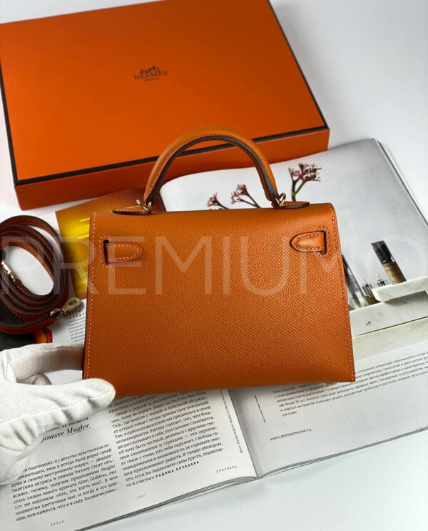 Hermes сумка PR435047 3