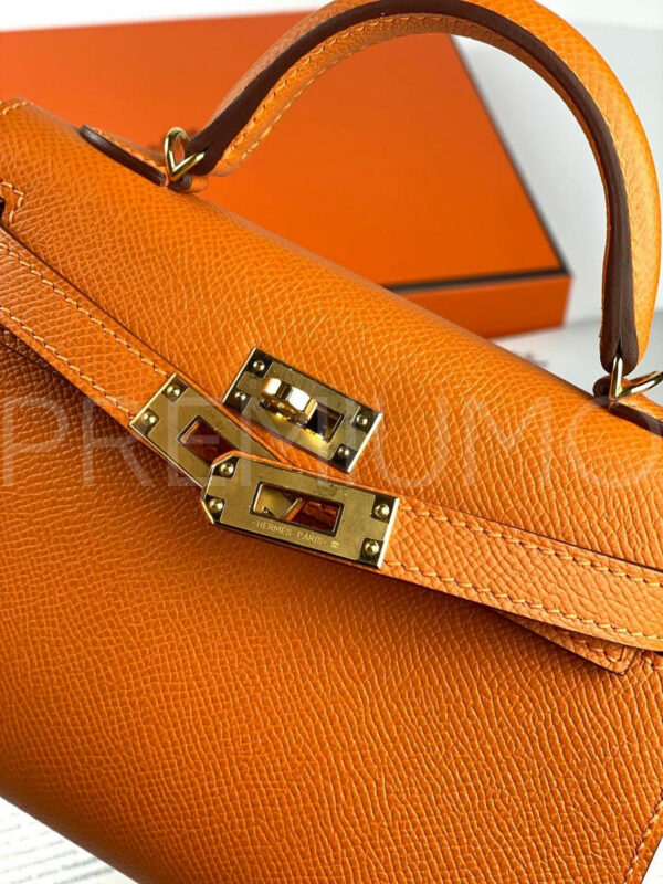 Hermes сумка PR435047 5