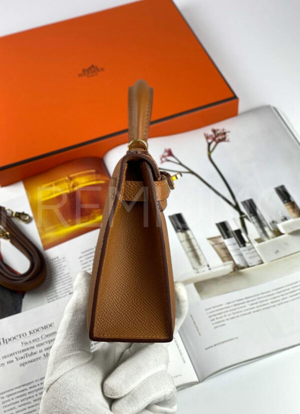 Hermes сумка PR160630 7