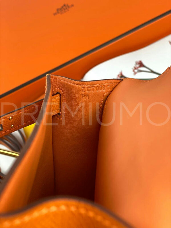Hermes сумка PR435047 9