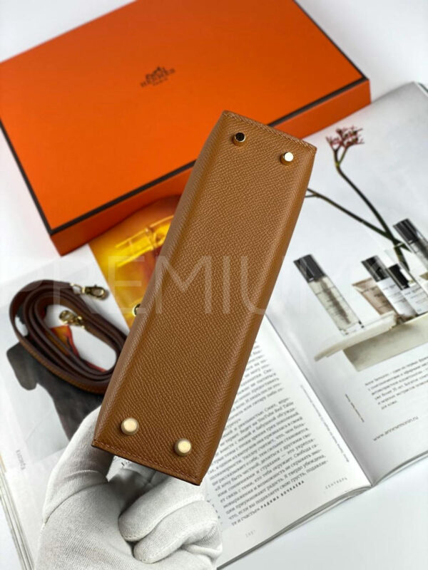 Hermes сумка PR160630 10