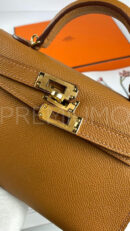 Hermes сумка PR160630 19