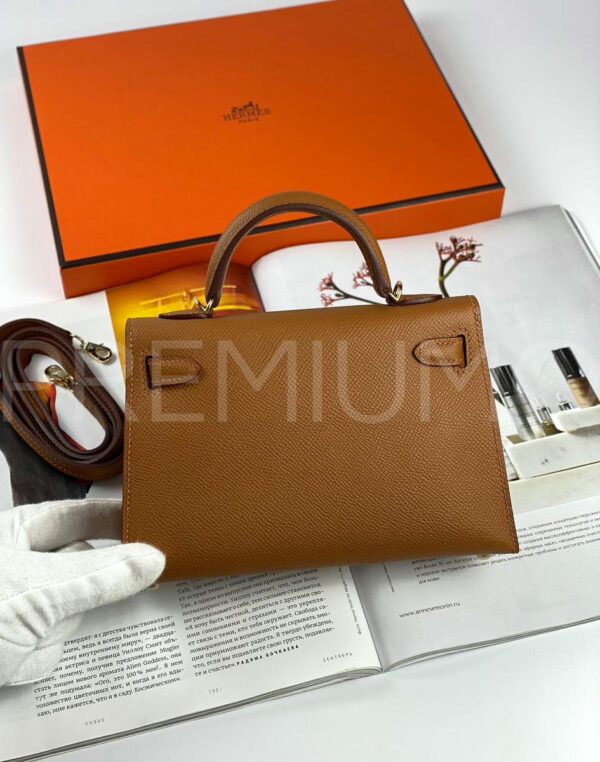 Hermes сумка PR160630 4