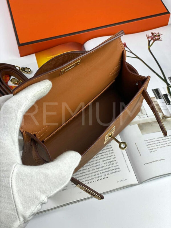 Hermes сумка PR160630 6