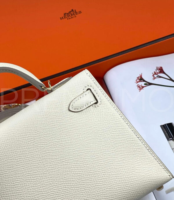 Hermes сумка PR623228 10