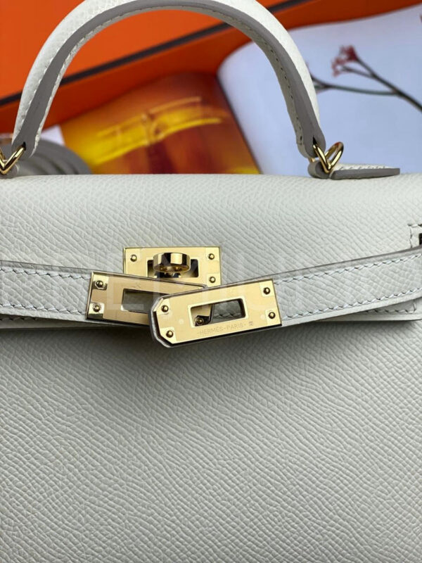 Hermes сумка PR623228 5