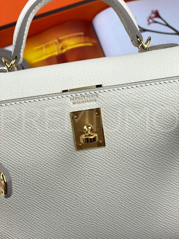 Hermes сумка PR623228 6