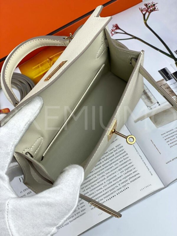 Hermes сумка PR623228 4