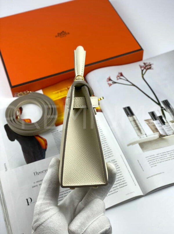 Hermes сумка PR623228 7